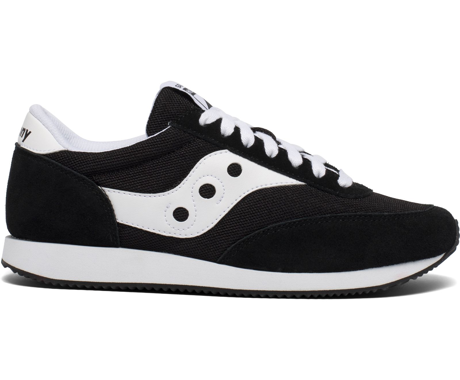 Saucony Hornet Women\'s Originals Black / White | Canada 014FDNM